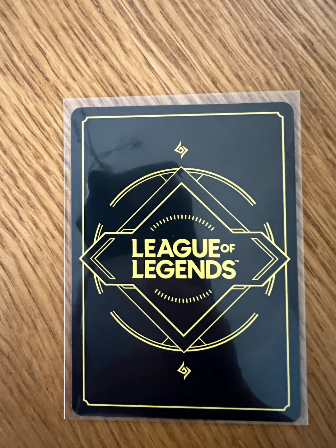 League of Legends Spell Card  BRITTLE STEEL - photo 2