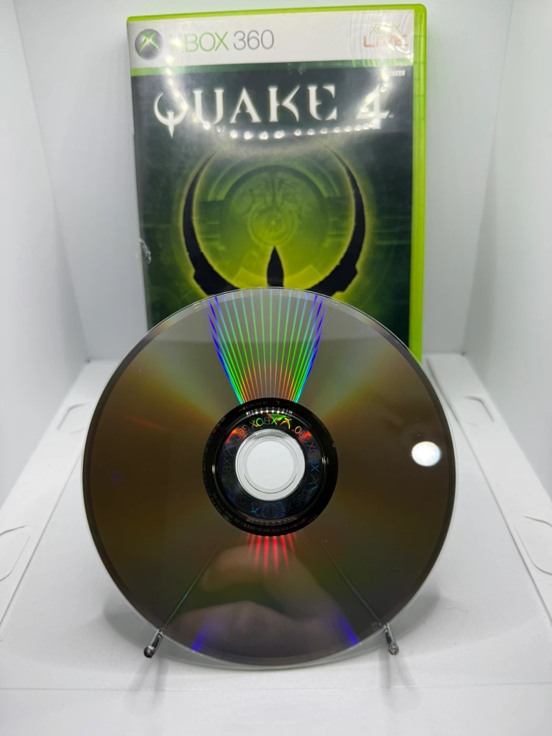 Quake 4 CIB Xbox 360 Game