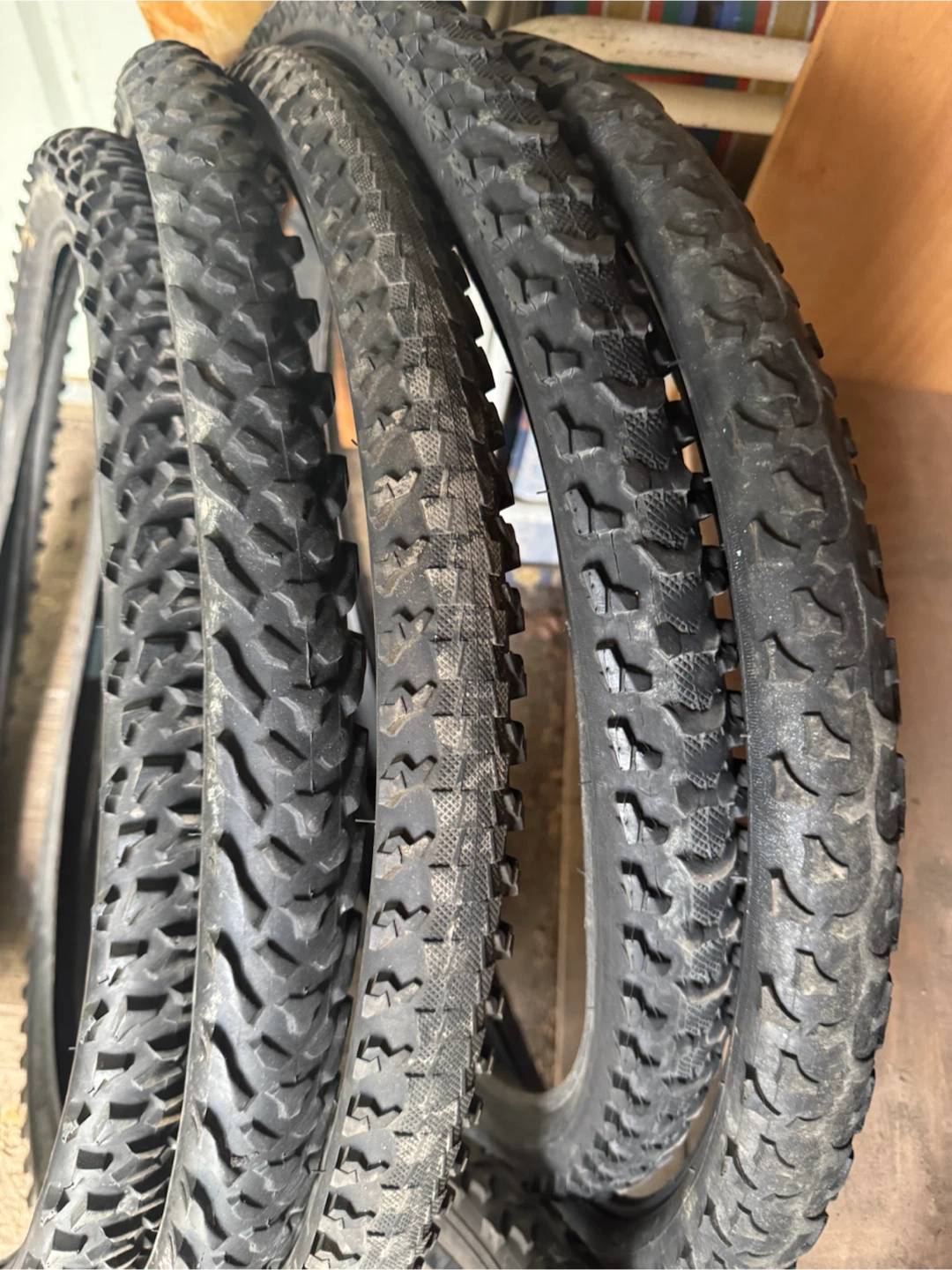26 inch Bike Tires $10 each - photo 2