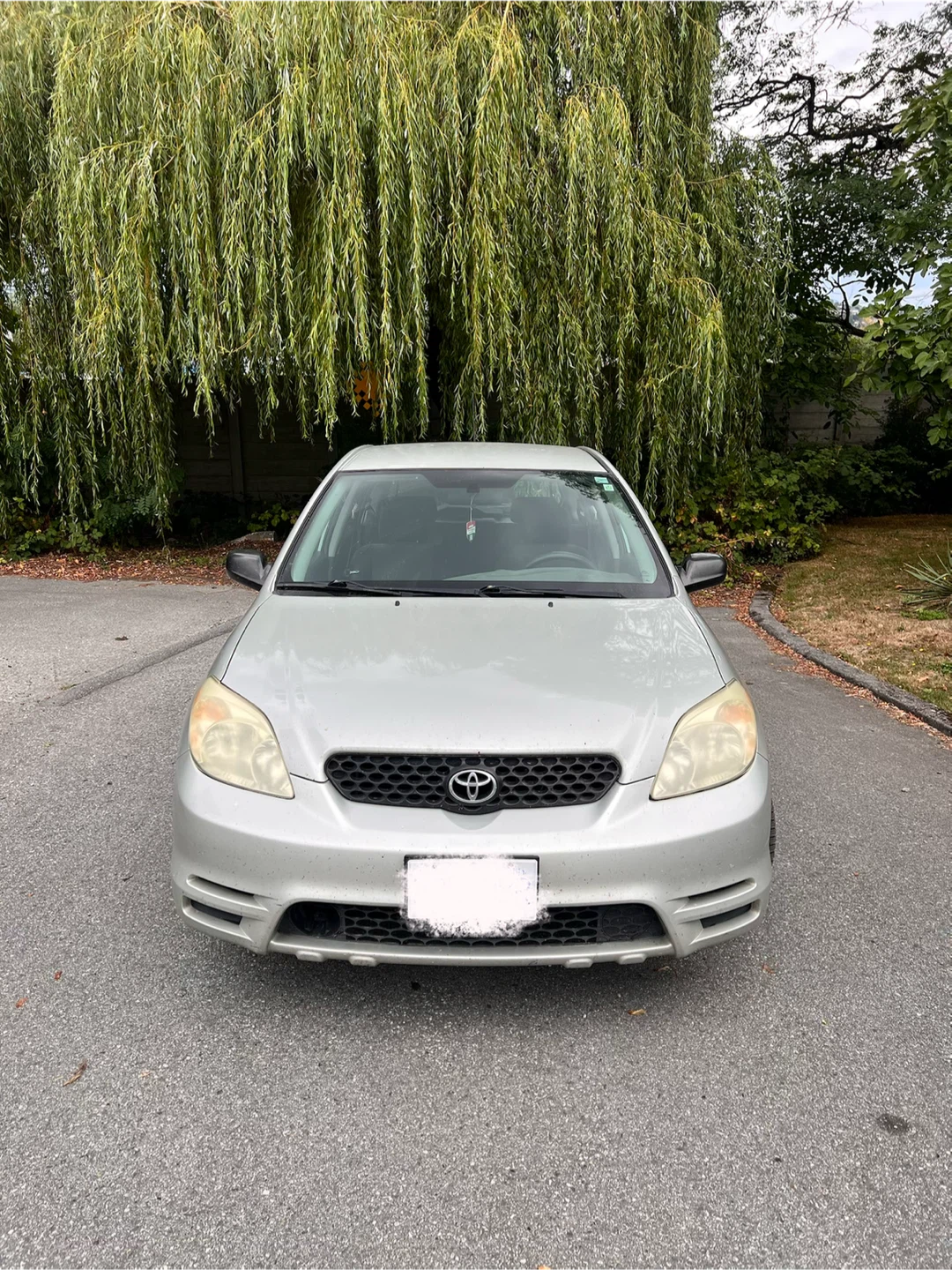 2004 Toyota Matrix