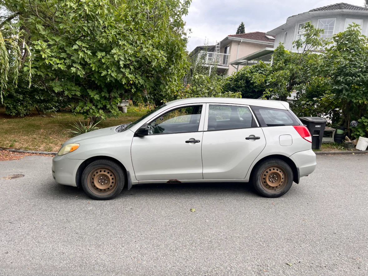 2004 Toyota Matrix - photo 3