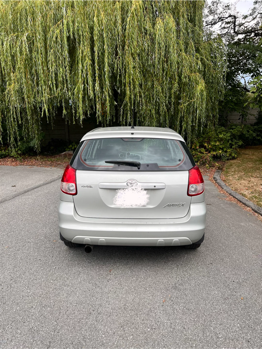 2004 Toyota Matrix - photo 4