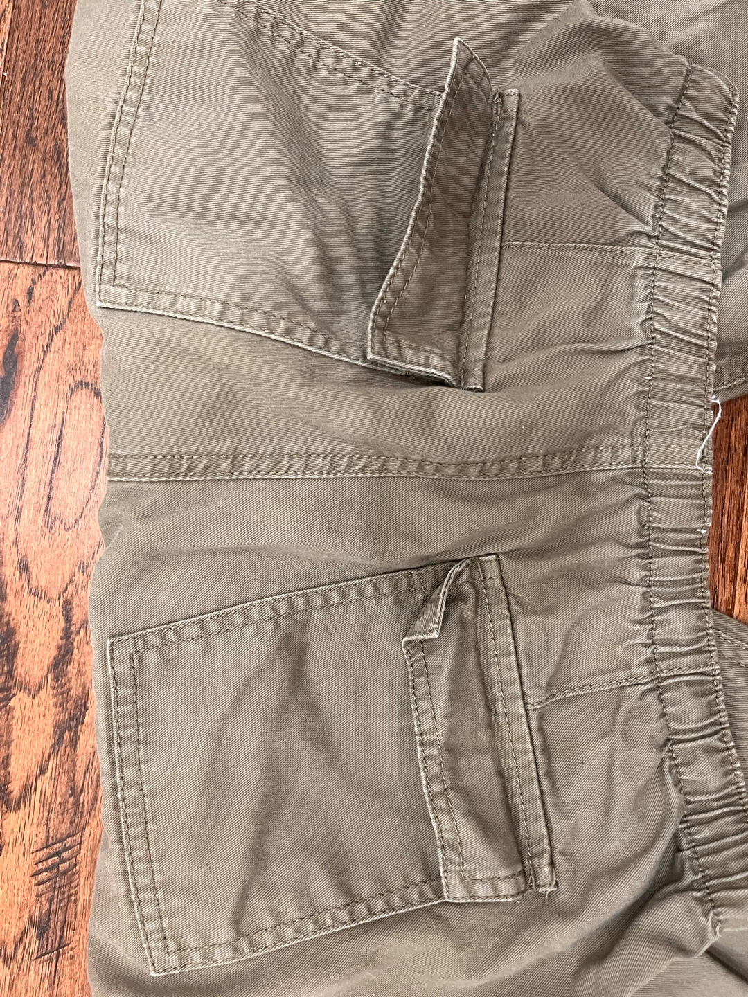 Refuge Khaki Cargo Pants XS/TP - photo 3