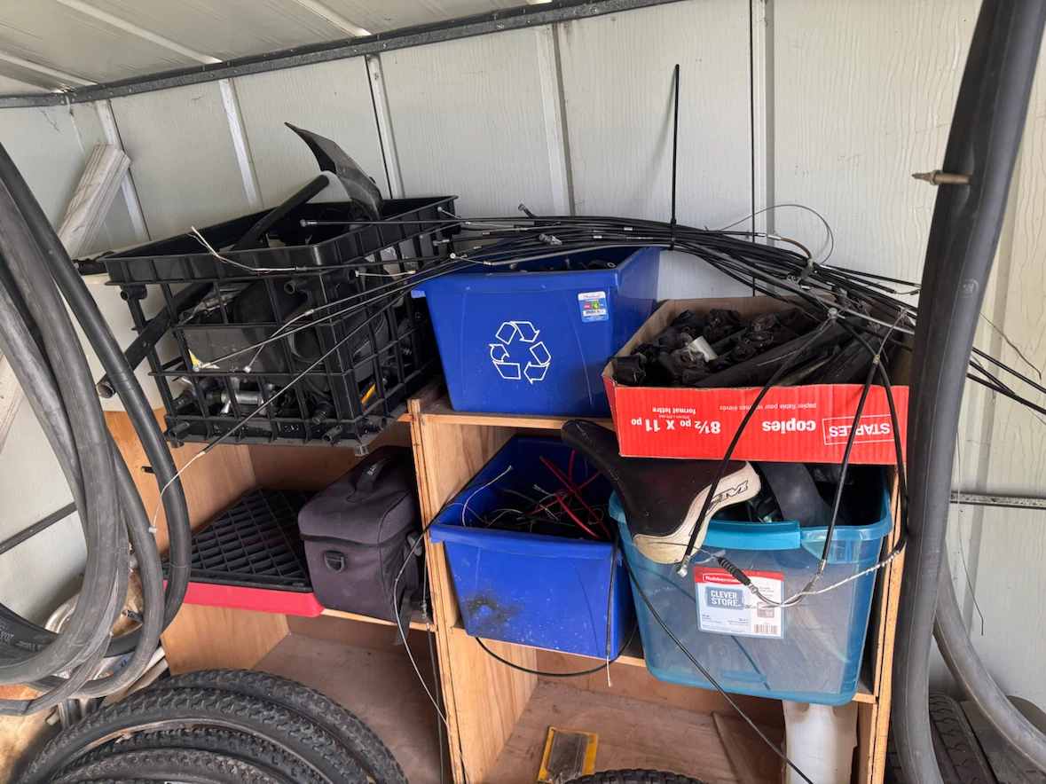 Bike Parts and accessories