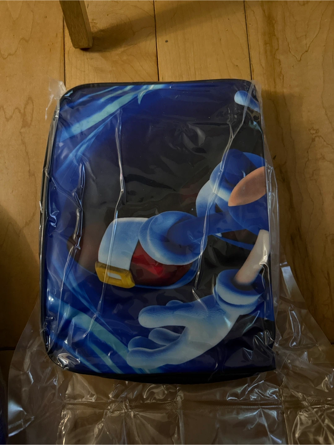 Sonic the Hedgehog backpack and Lunch Box - photo 2