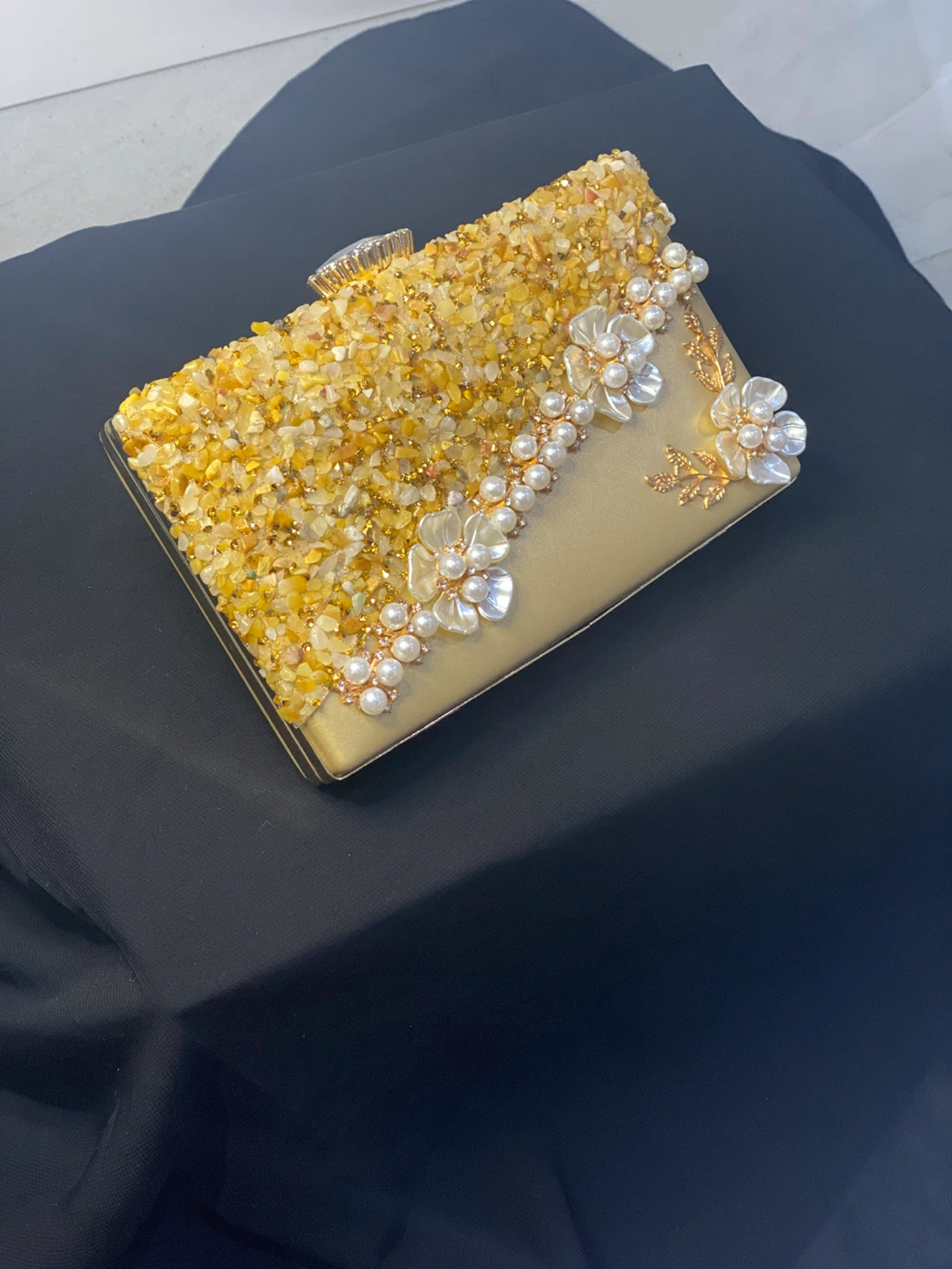 Embellished Clutch Purses