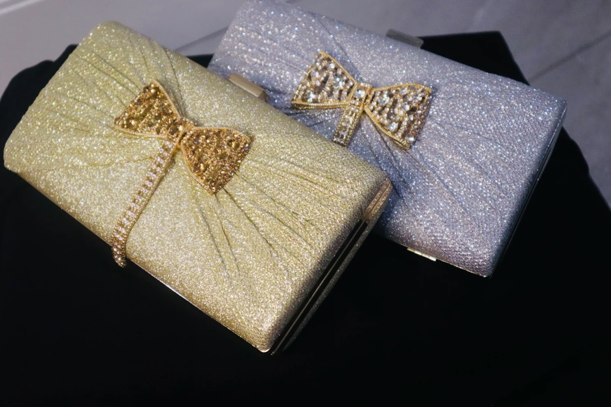 Embellished Clutch Purses - photo 2