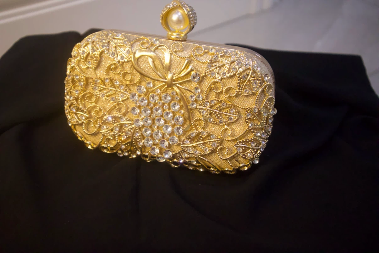Embellished Clutch Purses - photo 3