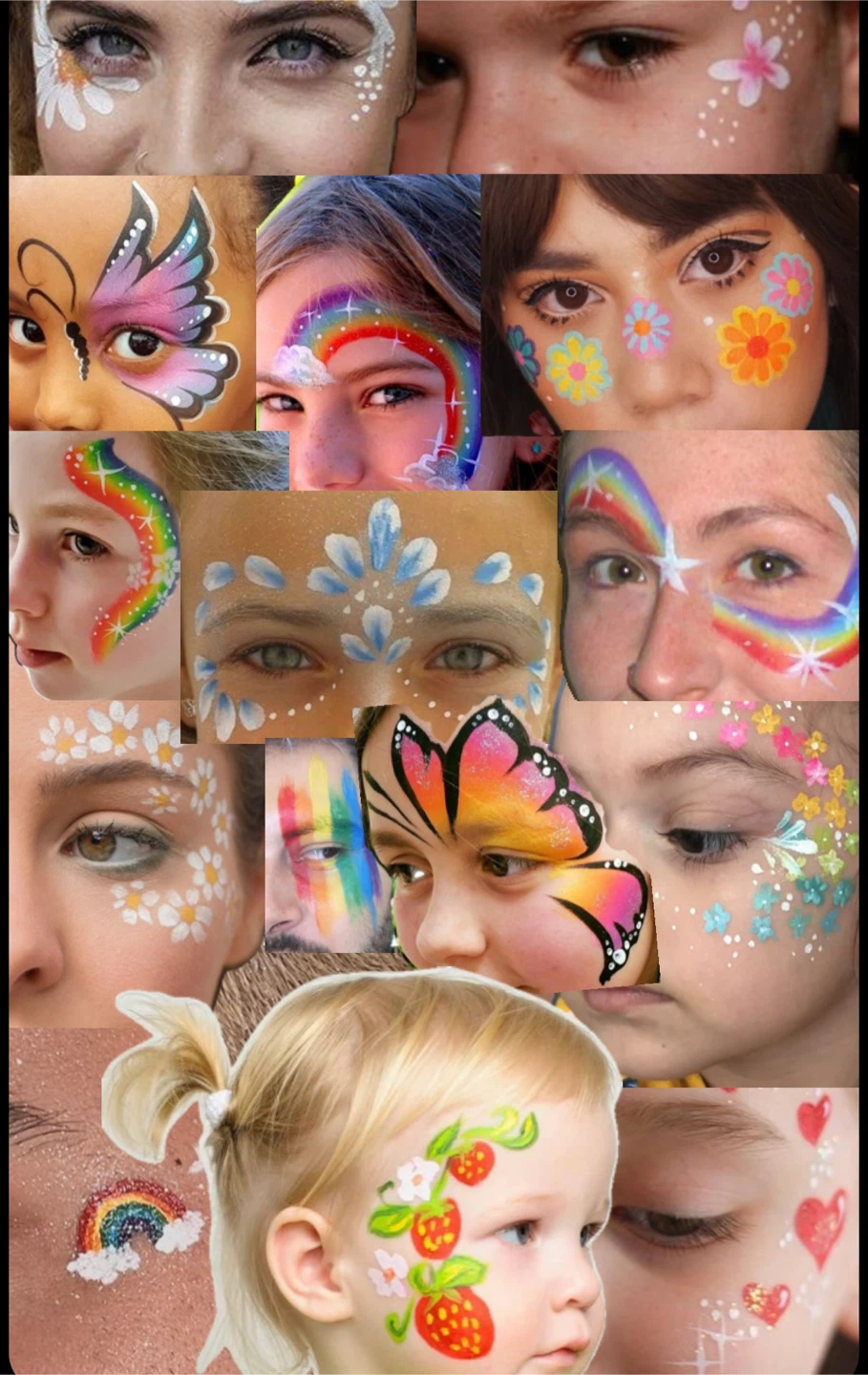 Face painting