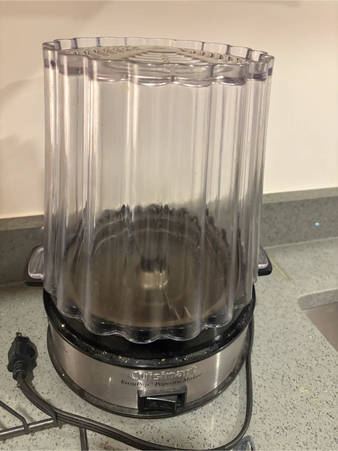 Cuisinart EasyPop Popcorn Maker PU OAKRIDGE AREA