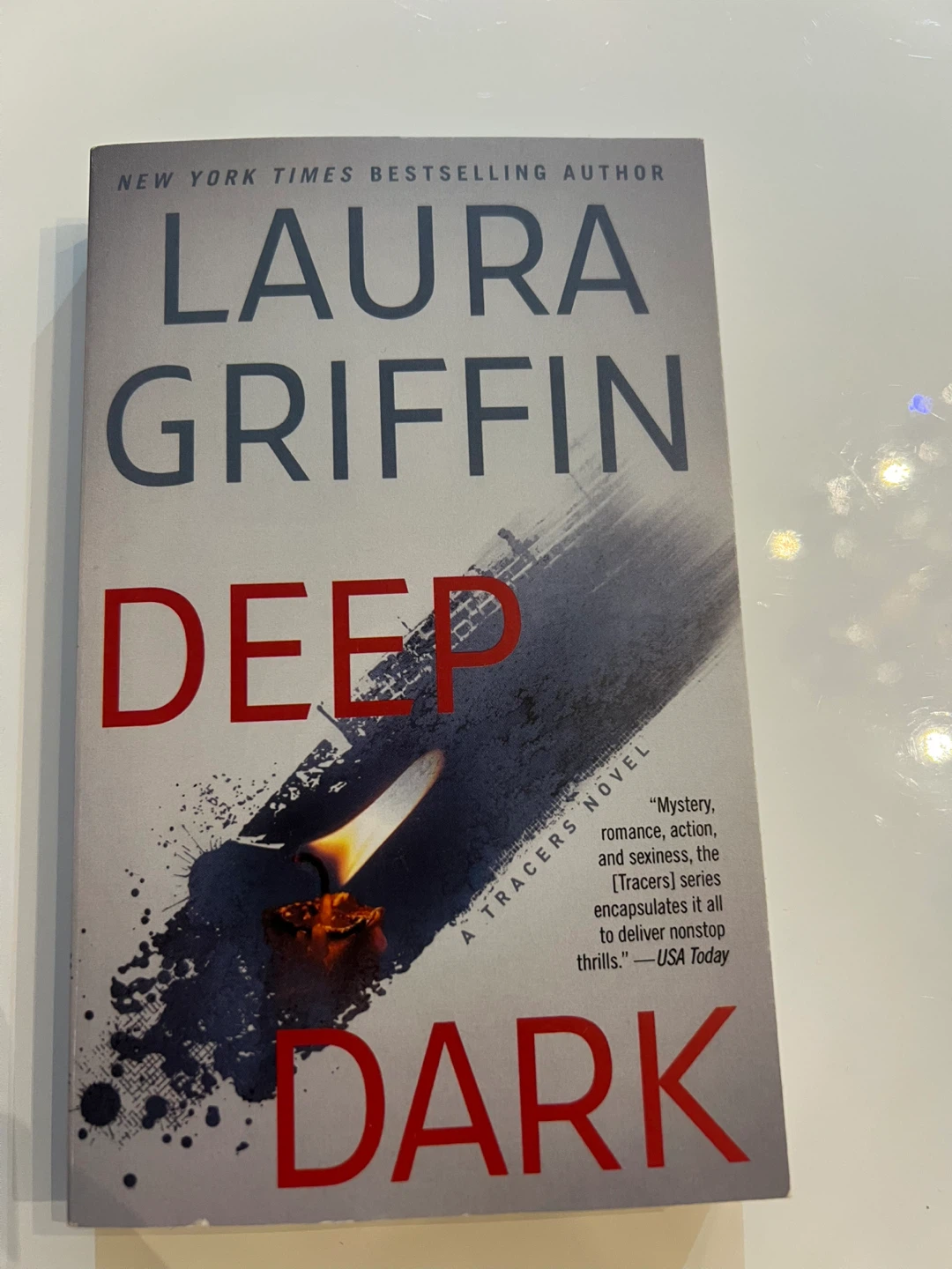 Deep Dark by Laura Griffin