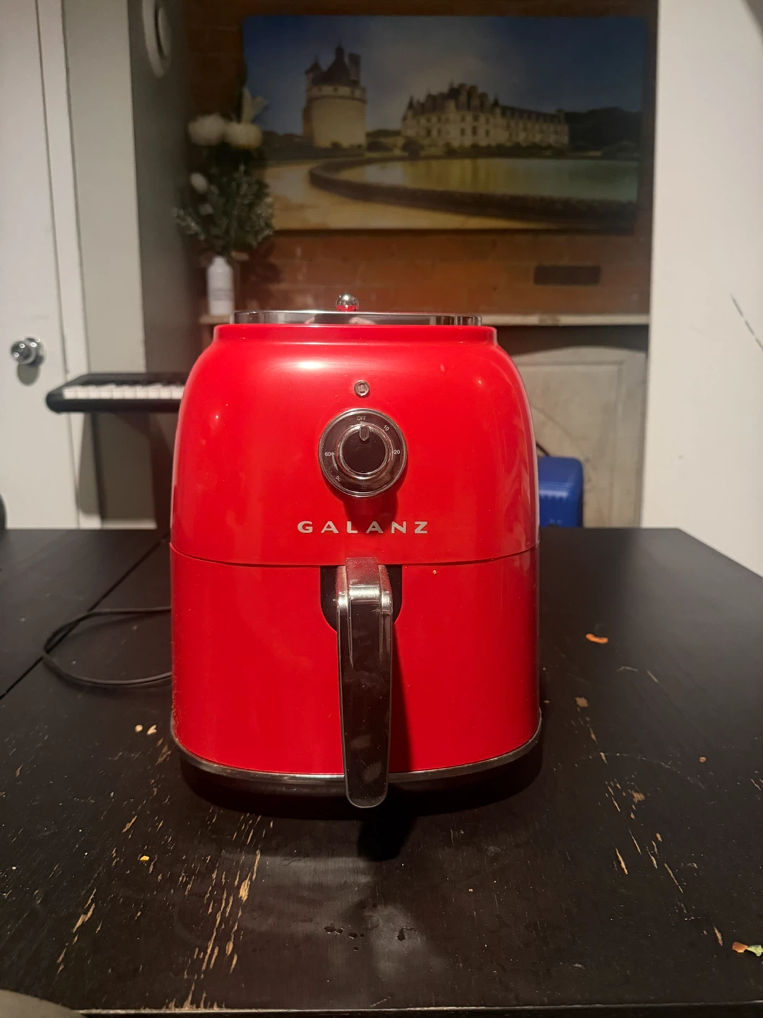 Galanz Red Air Fryer