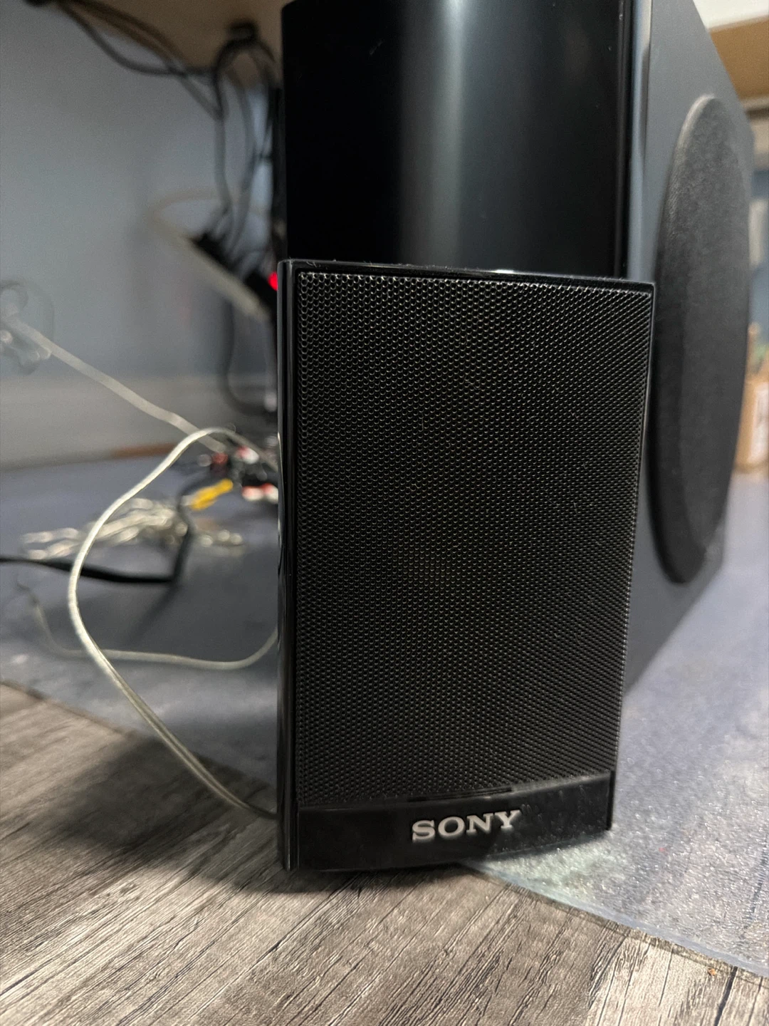 Sony Home Theatre System - photo 2