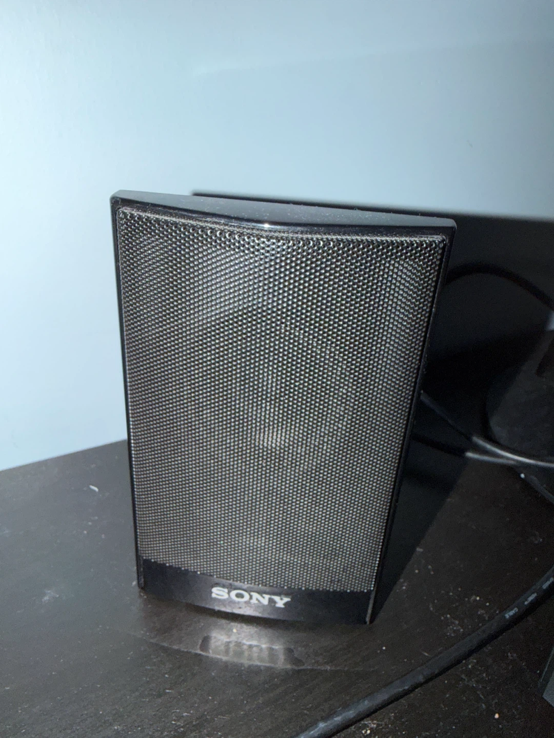 Sony Home Theatre System - photo 4