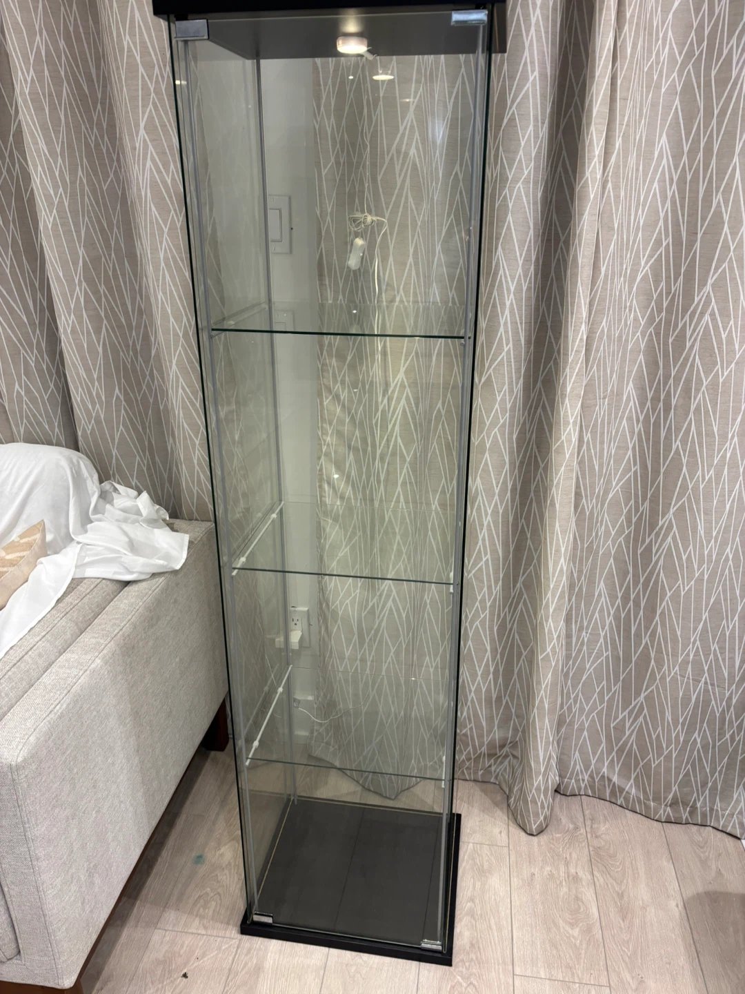 Glass Display Cabinet - photo 2