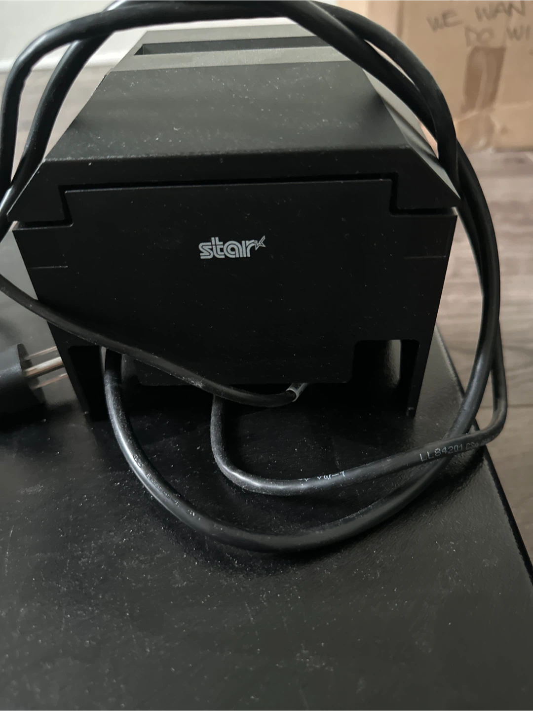 Star Micronics Cash Drawer and Printer - photo 2