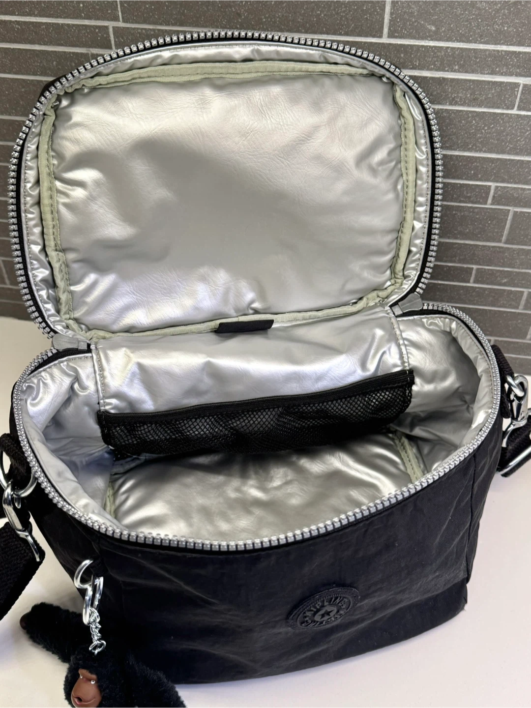 Kipling Graham Lunch Bag 5L - photo 4