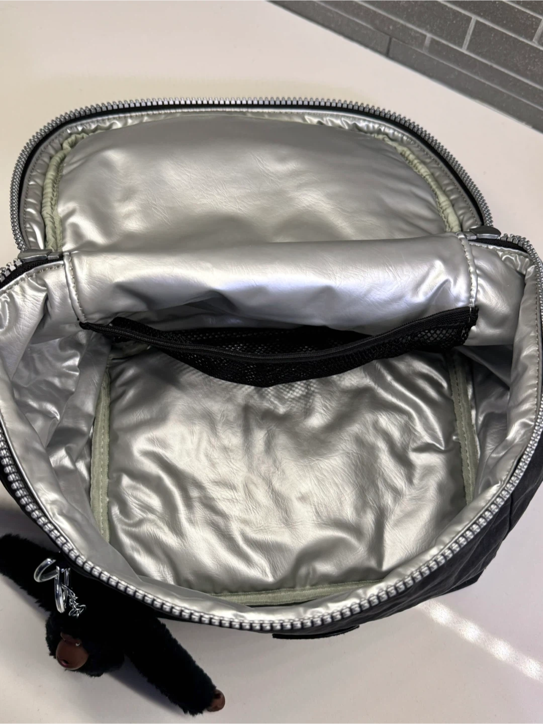 Kipling Graham Lunch Bag 5L - photo 5