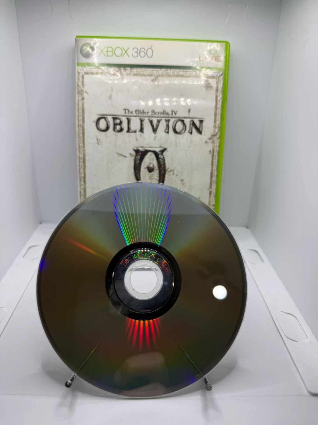 The Elder Scrolls IV: Oblivion Xbox 360 Game