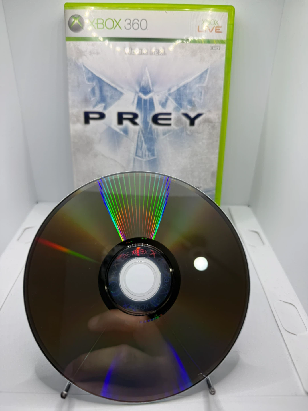 Prey Video CIB Xbox 360 Game