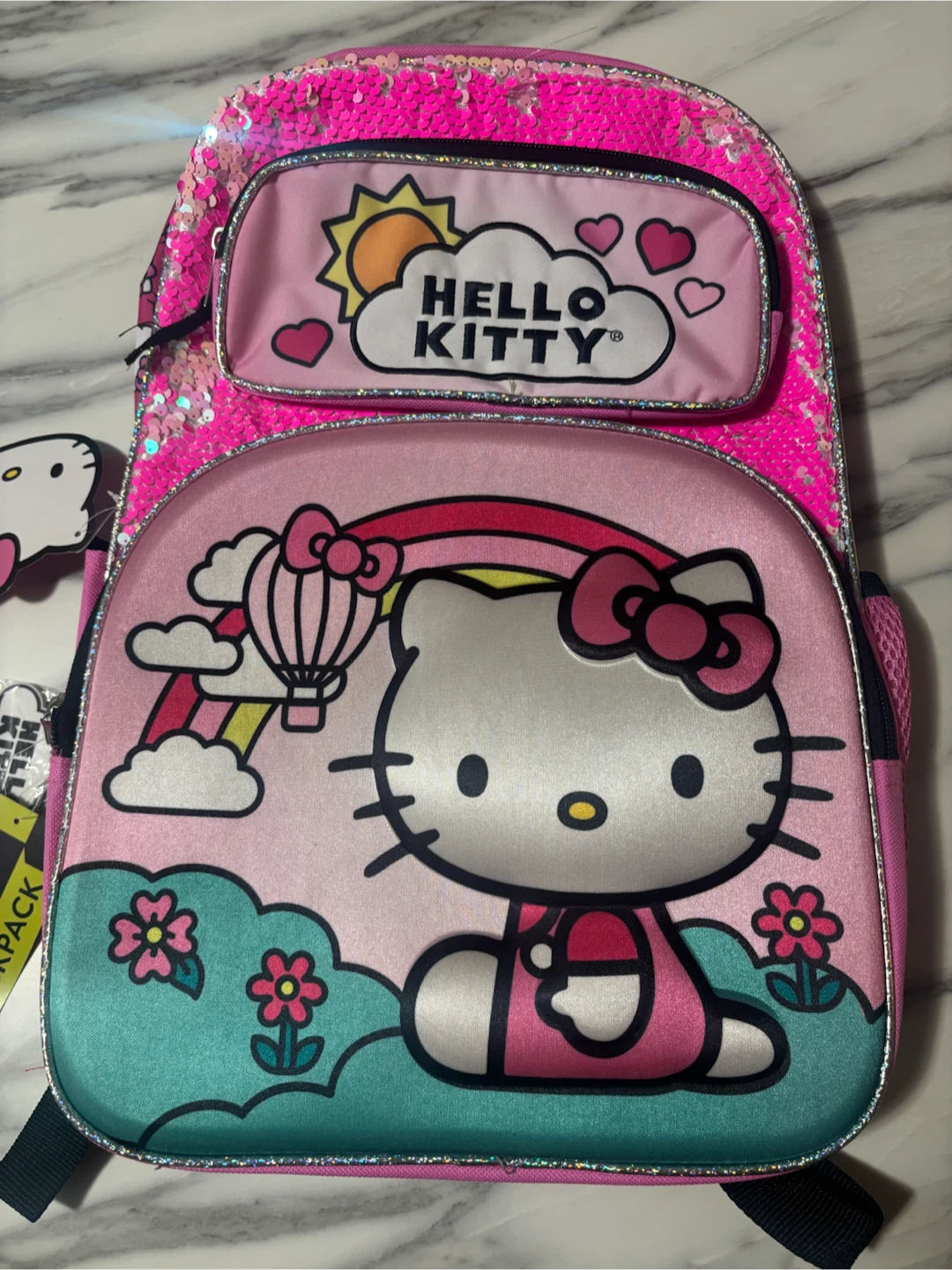 Hello kitty backpacks