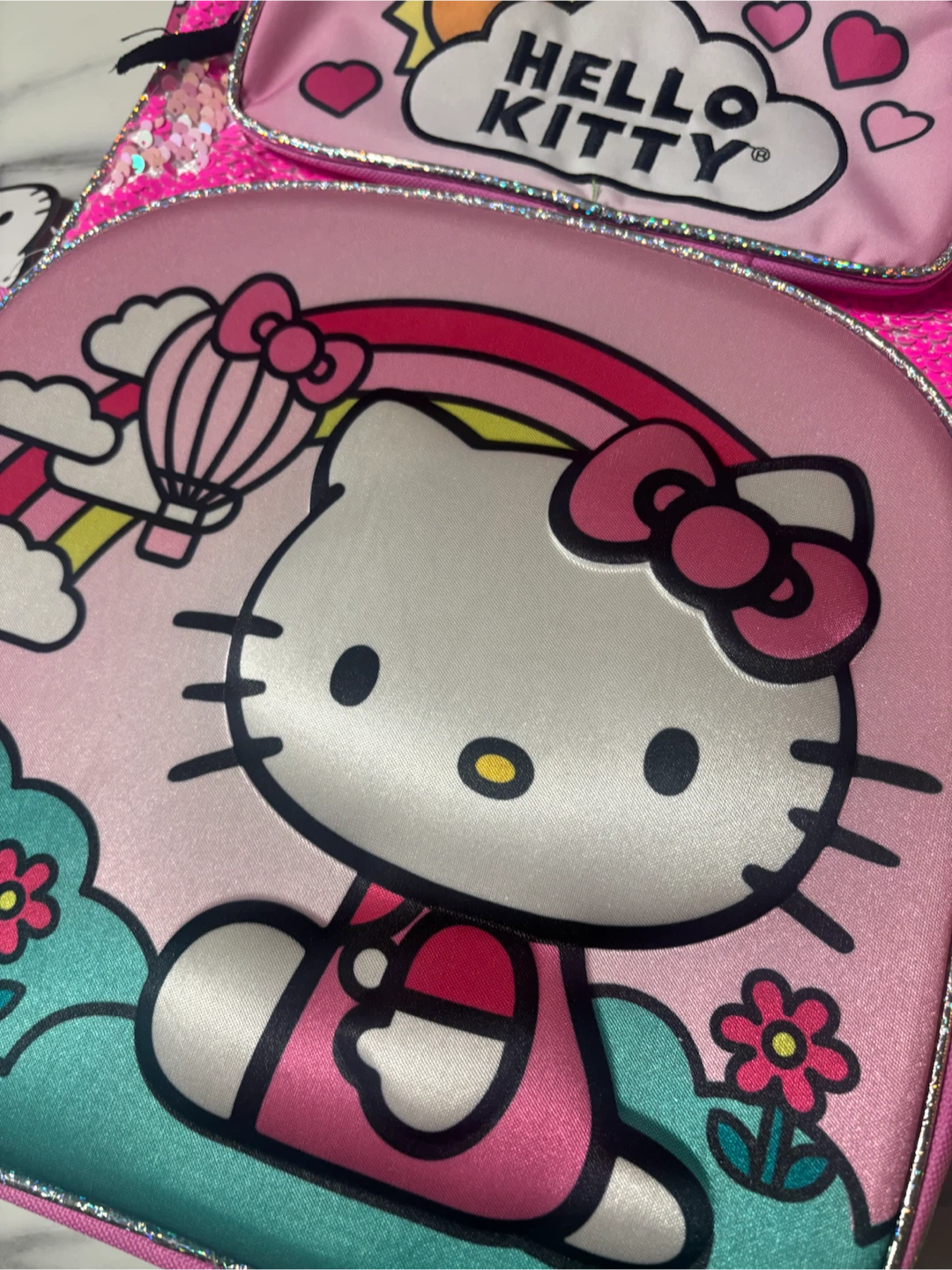 Hello kitty backpacks - photo 2