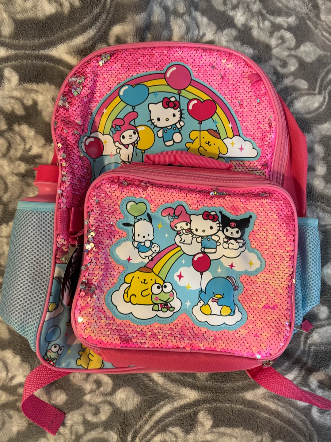 Hello kitty backpacks - photo 4