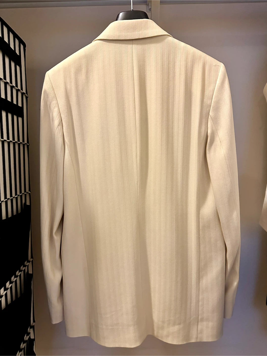 TOTÊME Herringbone Blazer - photo 2