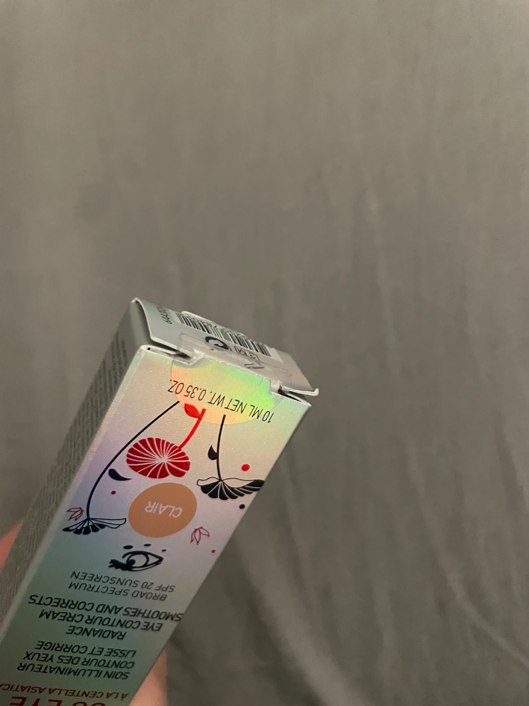 Erborian CC Eye Cream Clair SPF 20 - 10ml - photo 3