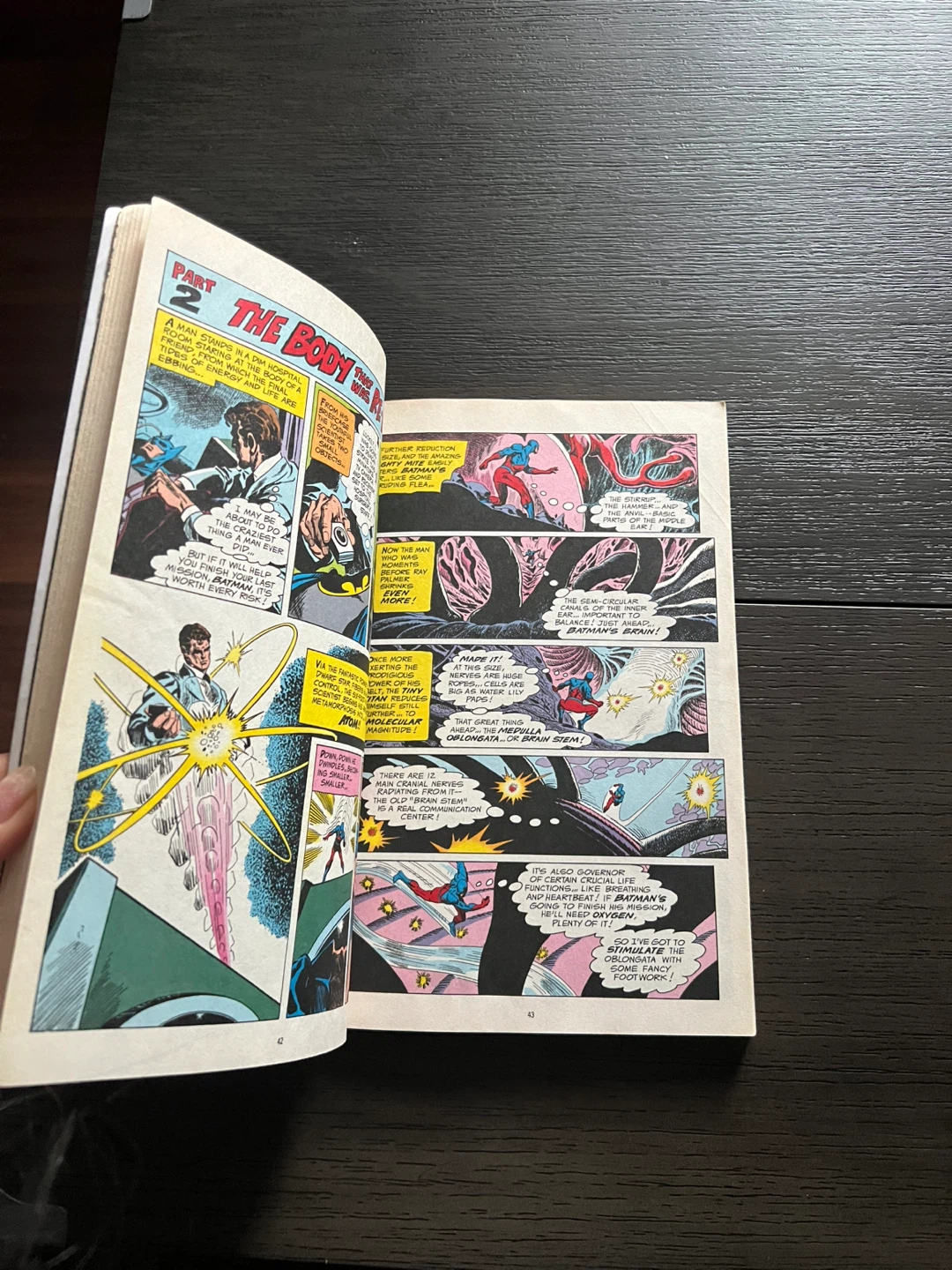 The Strange Deaths Of Batman Comic - photo 4