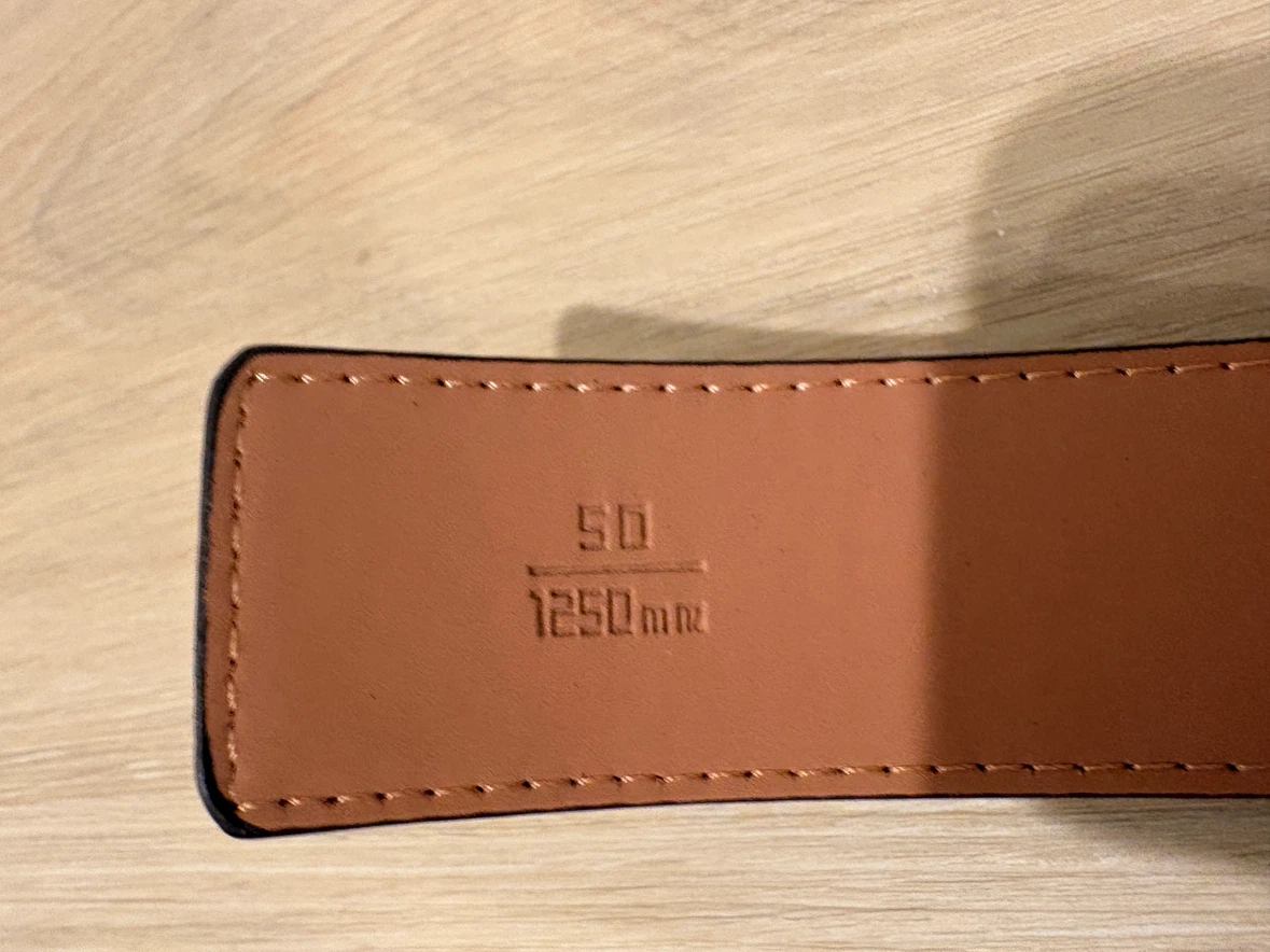 Generic brown belt - photo 3