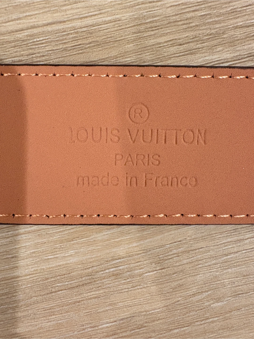 Generic brown belt - photo 4