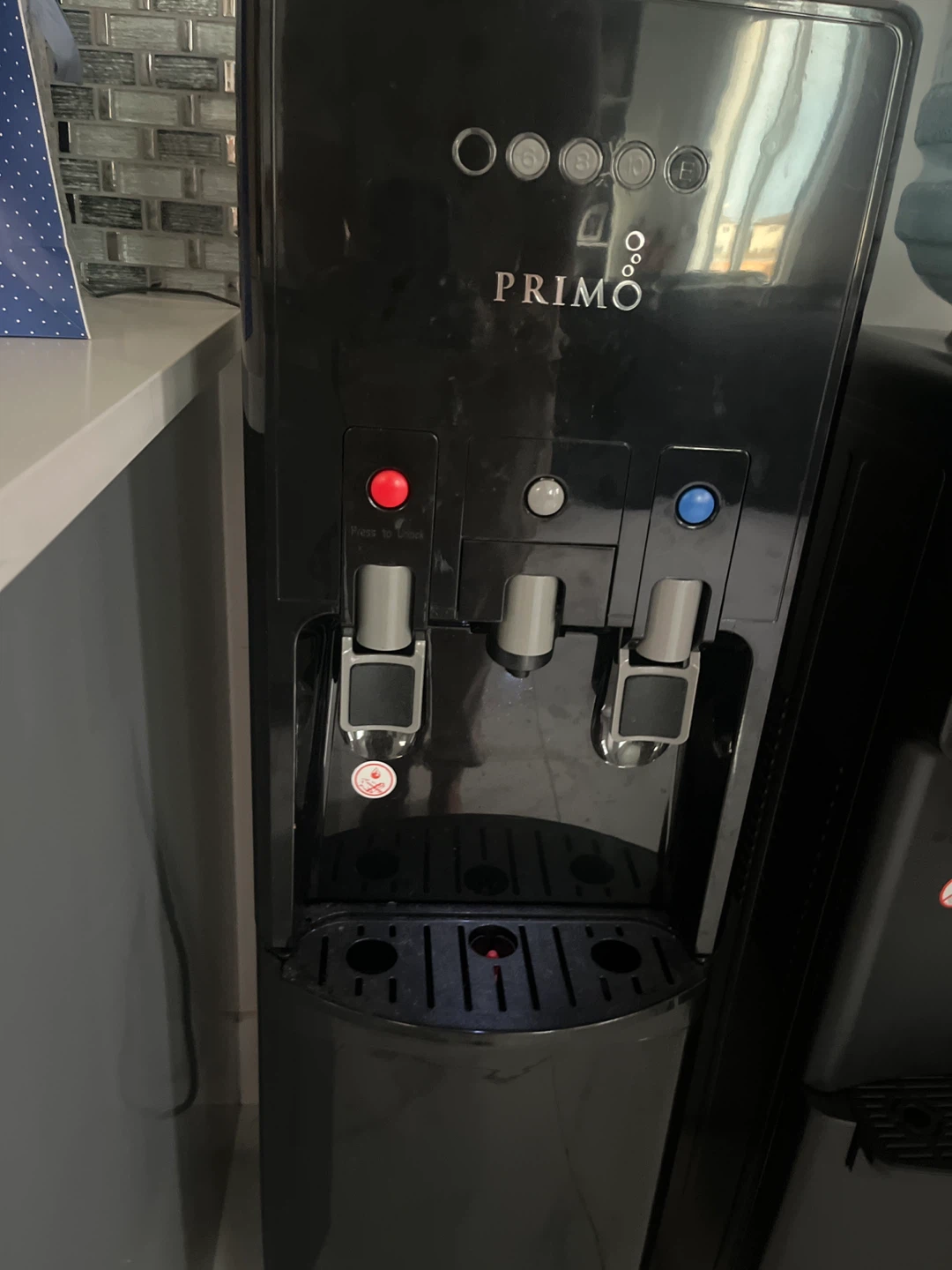 Primo hTRIO Bottom-Loading Water Cooler - photo 4