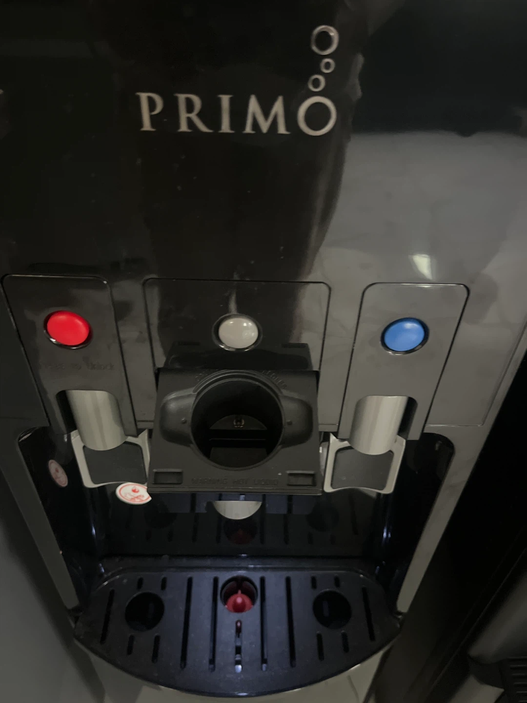 Primo hTRIO Bottom-Loading Water Cooler - photo 5