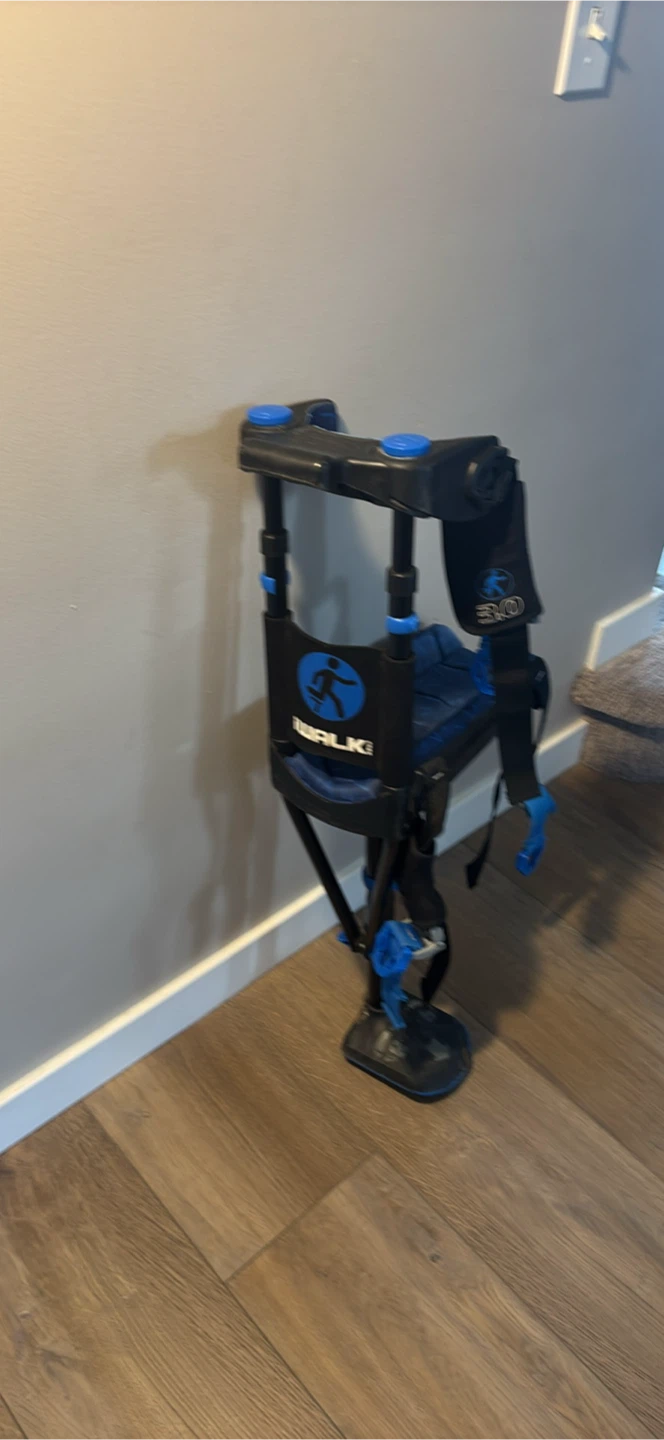 iWALK 3.0 Hands-Free Crutch