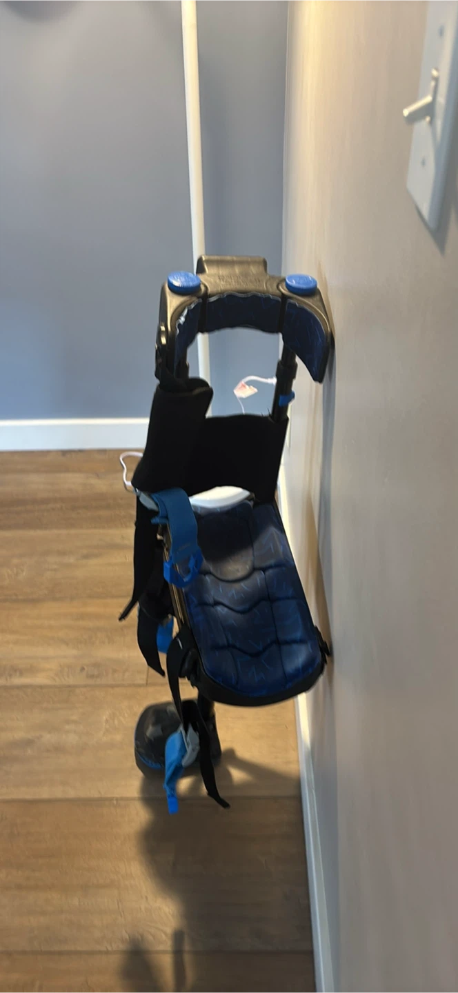 iWALK 3.0 Hands-Free Crutch - photo 2