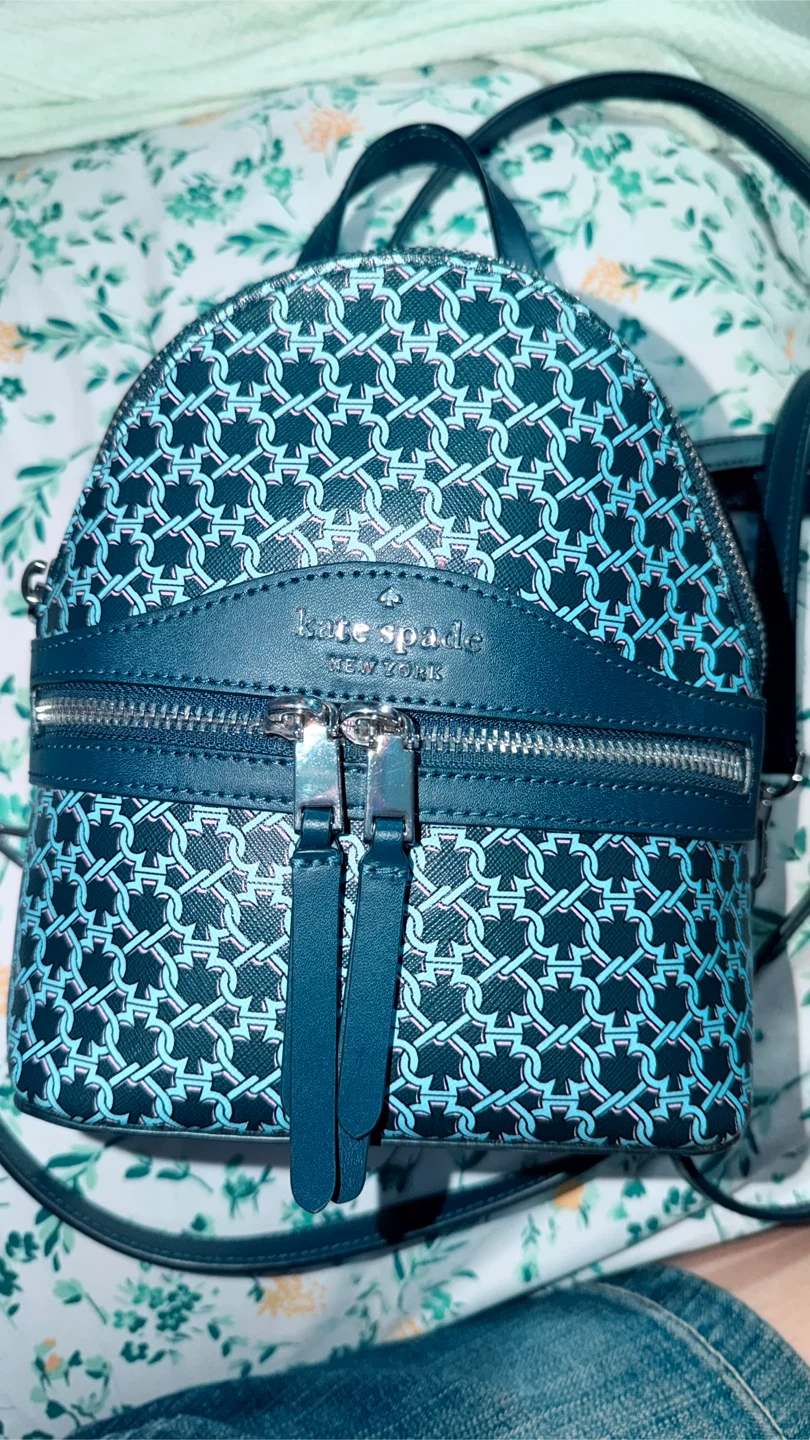Kate Spade New York mini Backpack