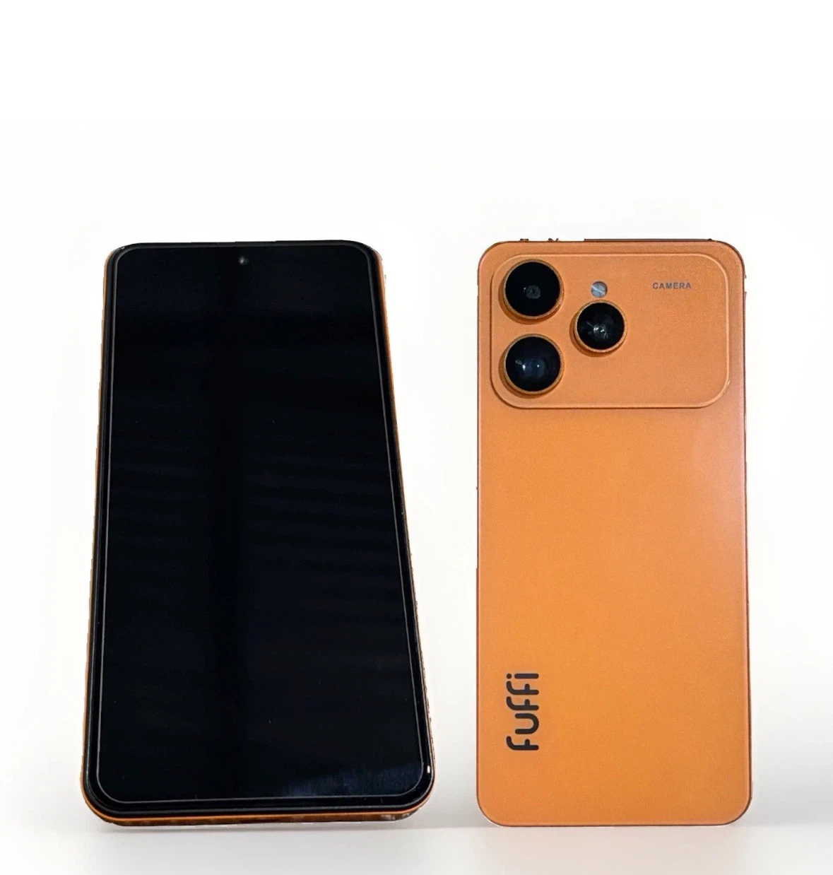 Fuffi Orange Smartphone