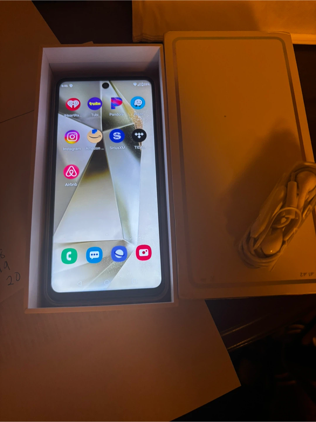 Fuffi Orange Smartphone - photo 4