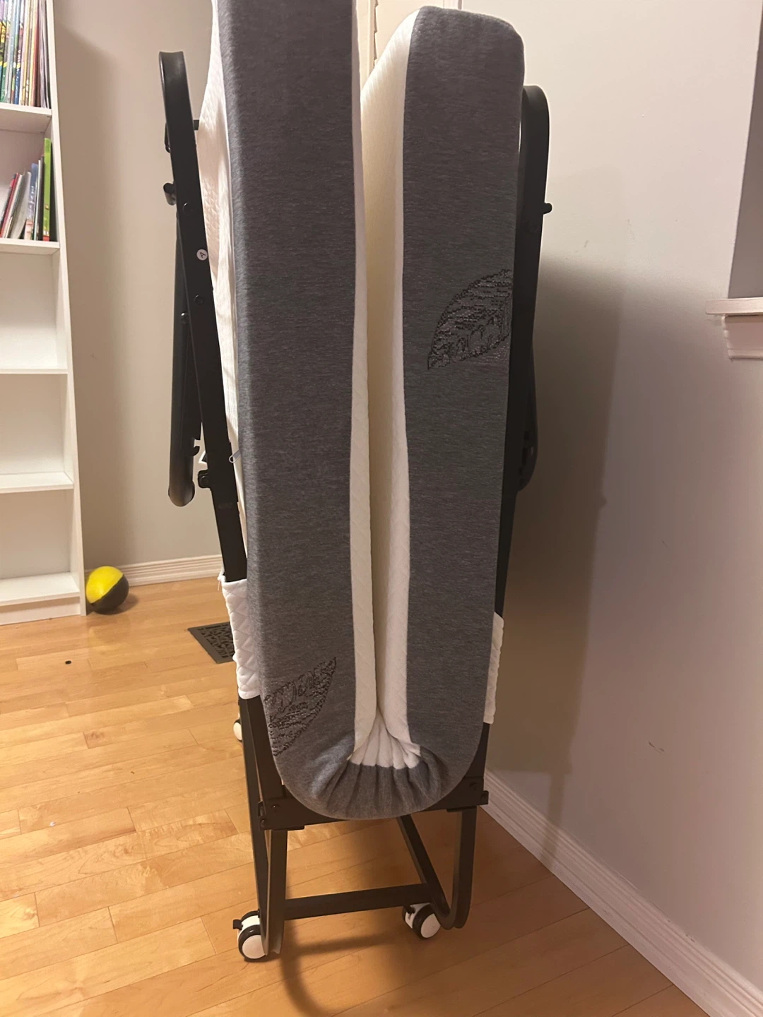 Folding Rollaway Bed