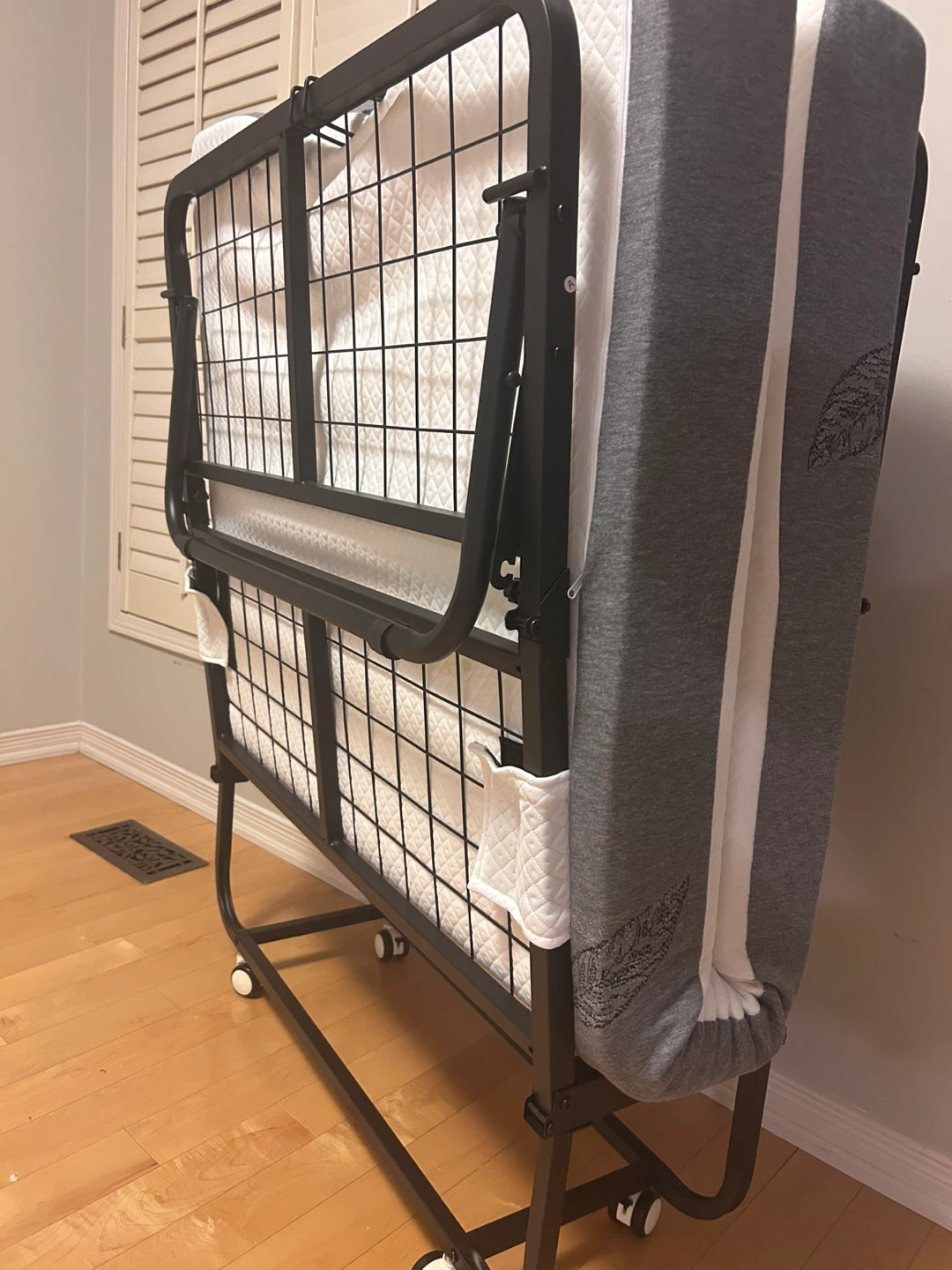 Folding Rollaway Bed - photo 2
