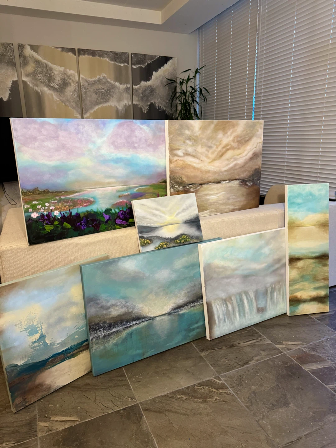 Original Fine Art Paintings | Ready-Made & Available Now