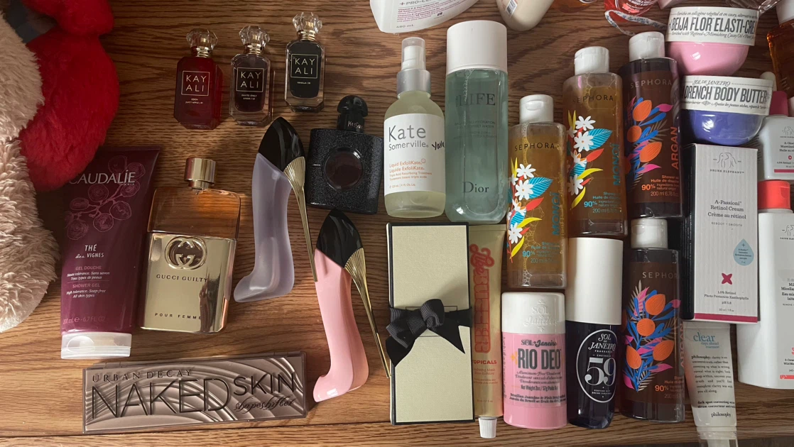 Sephora haul %50 off new products