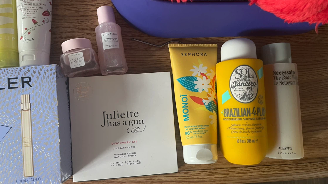 Sephora haul %50 off new products - photo 3