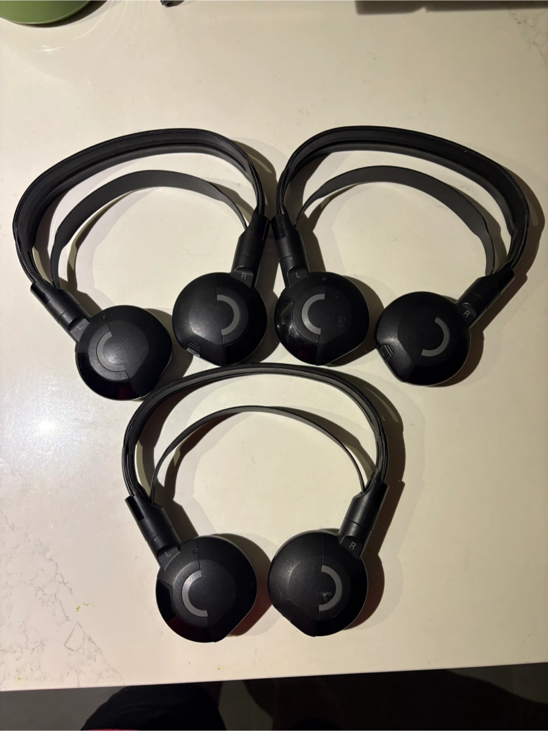 Honda/Acura Headphone