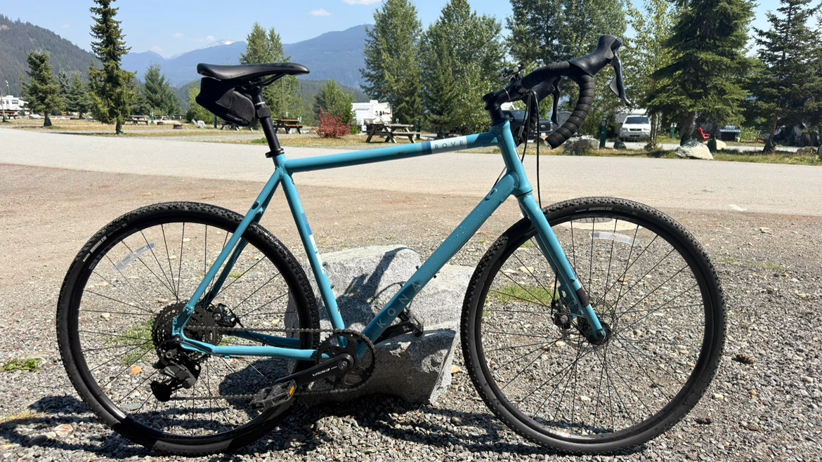 Kona Rove Gravel Bike | Size 58/L | 2 month old | Warranty left
