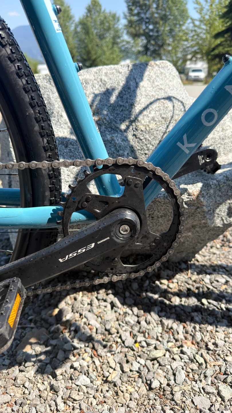 Kona Rove Gravel Bike | Size 58/L | 2 month old | Warranty left - photo 2