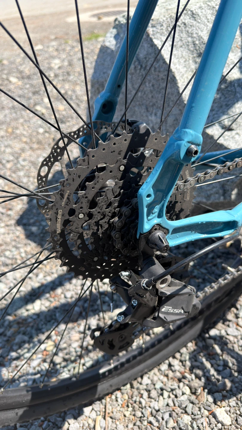 Kona Rove Gravel Bike | Size 58/L | 2 month old | Warranty left - photo 3