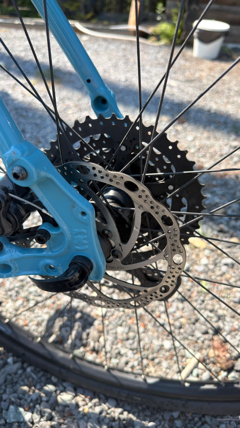 Kona Rove Gravel Bike | Size 58/L | 2 month old | Warranty left - photo 4