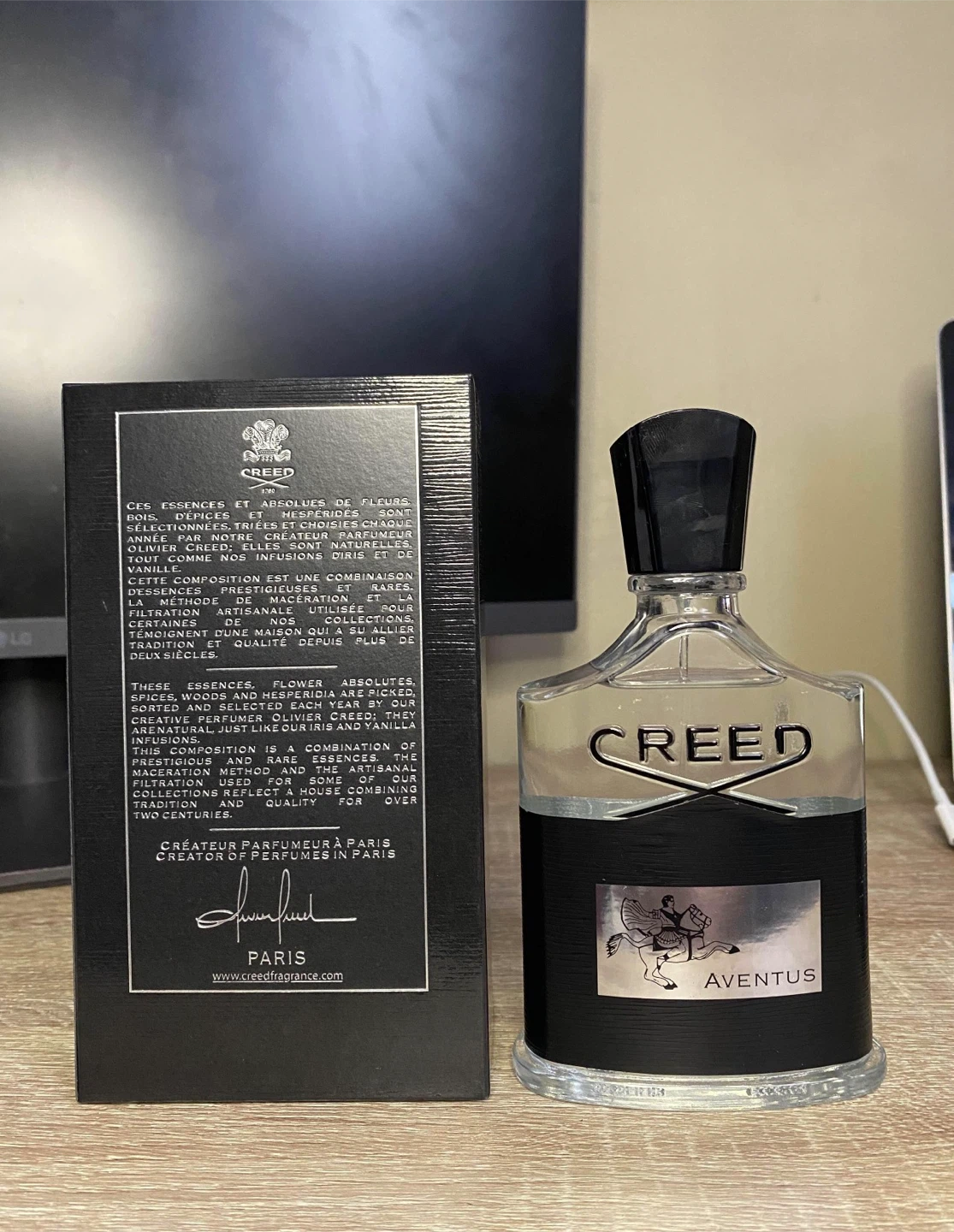 Creed Aventus Eau de Parfum - photo 2